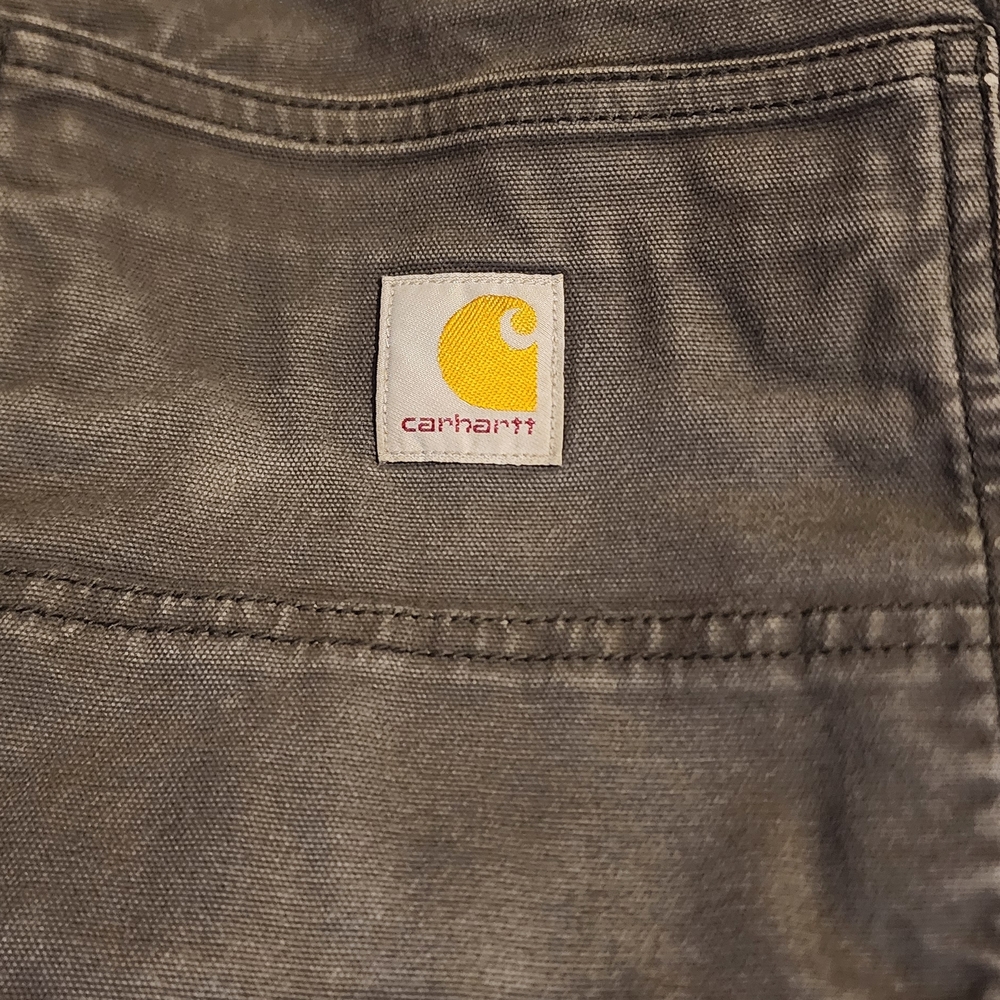 Carhartt Gray Pants